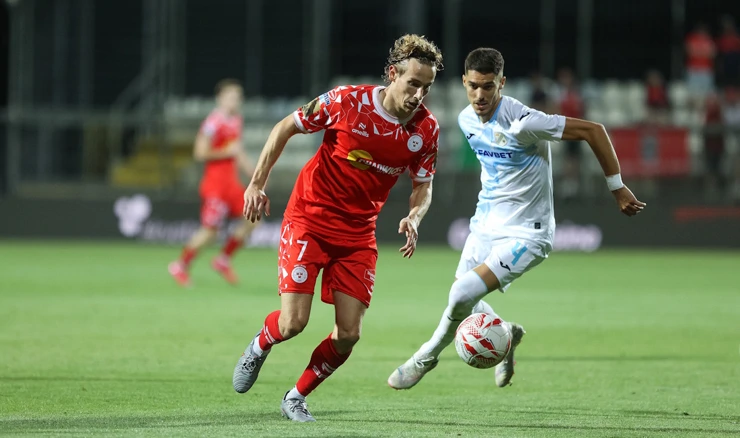 Shelbourne - Rijeka