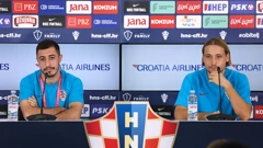 Josip Juranović i Lovro Majer