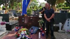 Udruga dragovoljaca i veterana domovinskog rata 25. obljetnicu- , Foto: Dino Kajić /Radio Zadar