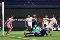 Dinamo - Sevilla, Foto: Luka Stanzl/PIXSELL