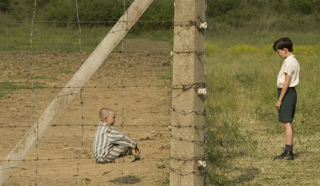 Dječak u prugastoj pidžami, Foto: promo/film 