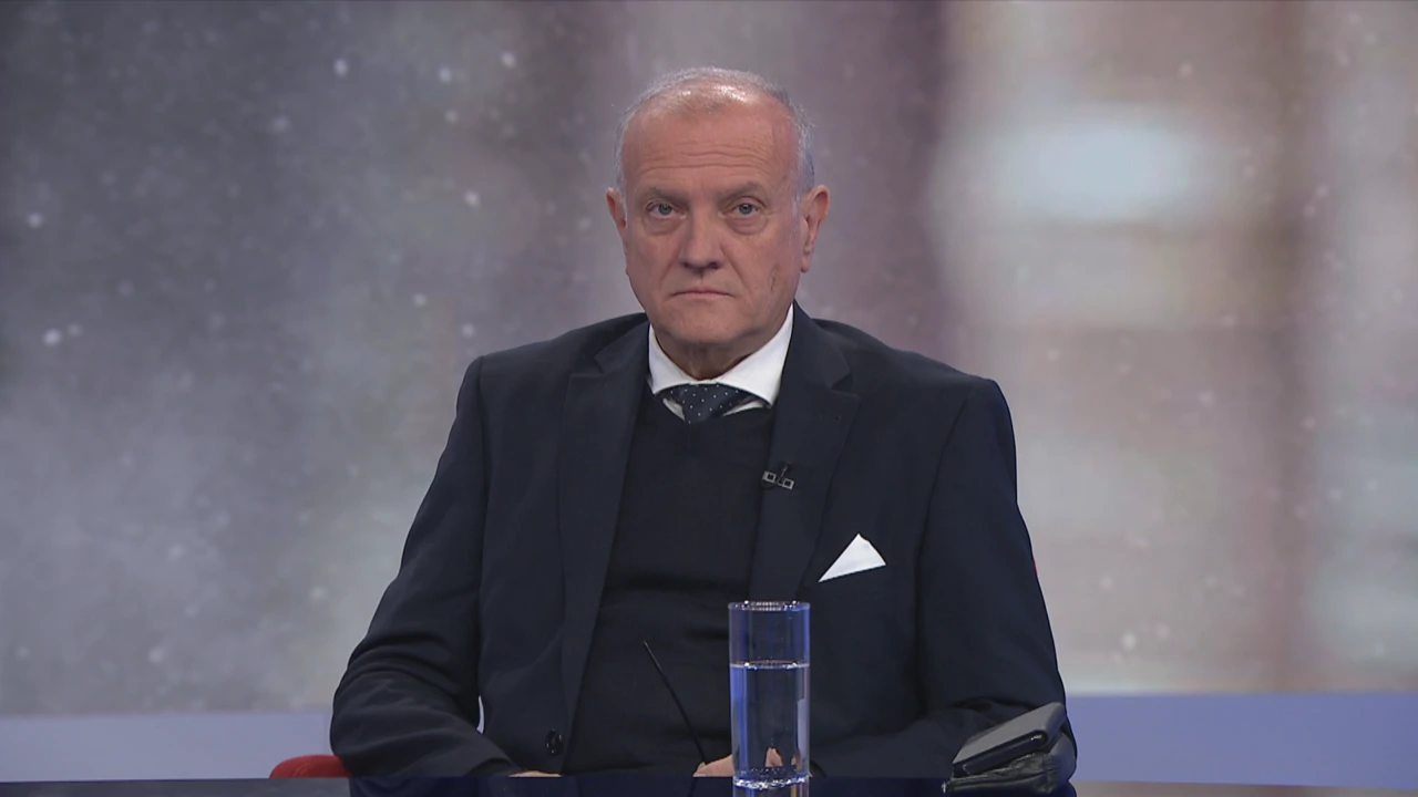 Dražen Bošnjaković, Foto: HTV/HRT