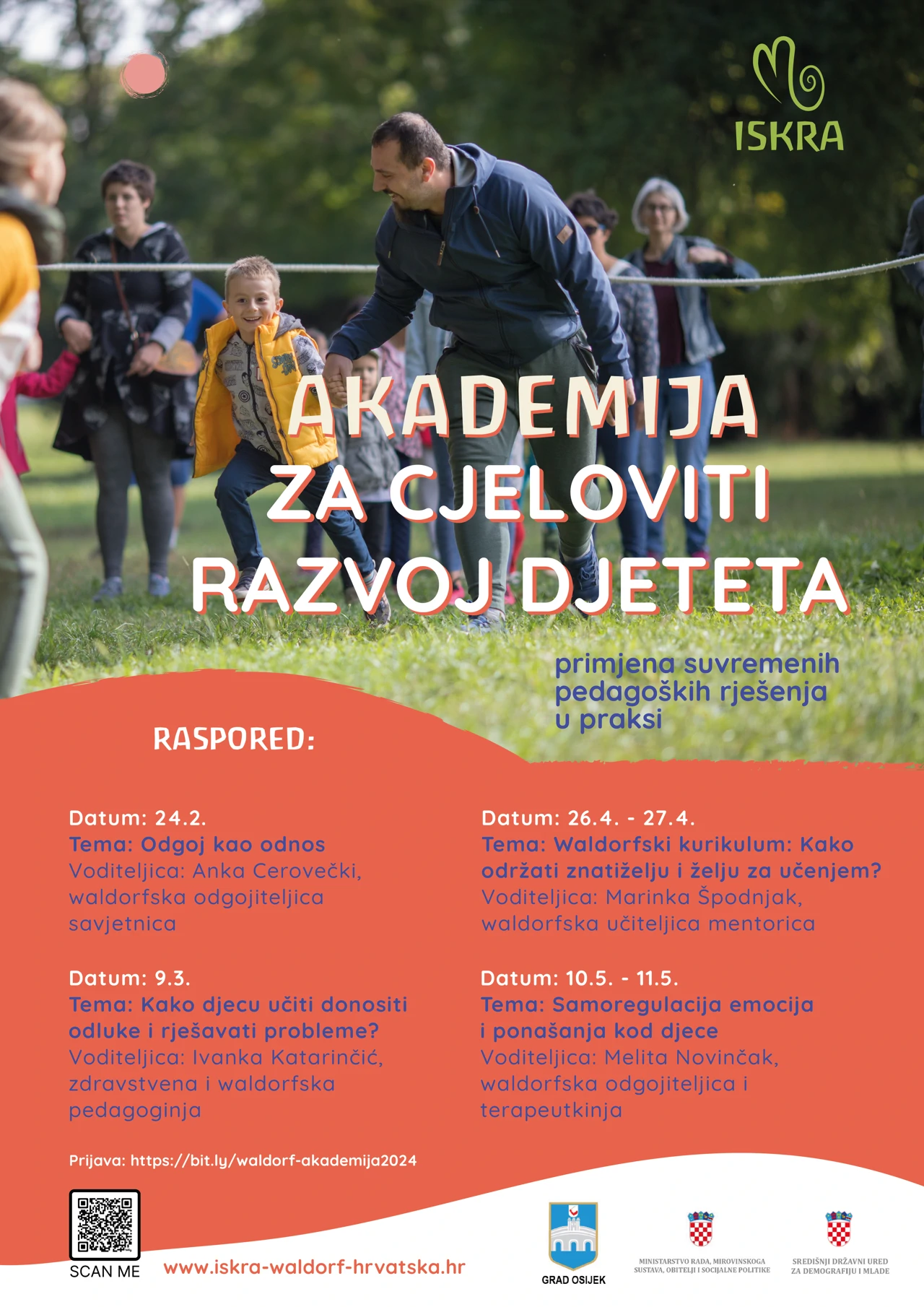 Akademija za cjelovit razvoj djeteta