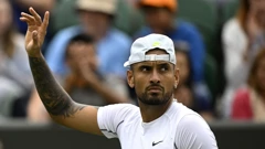 Nick Kyrgios