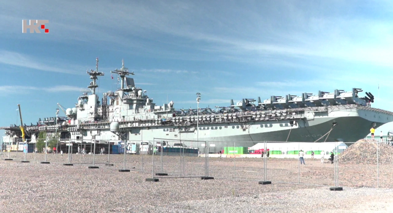 Obrana sjevera, Foto: HTV/HRT