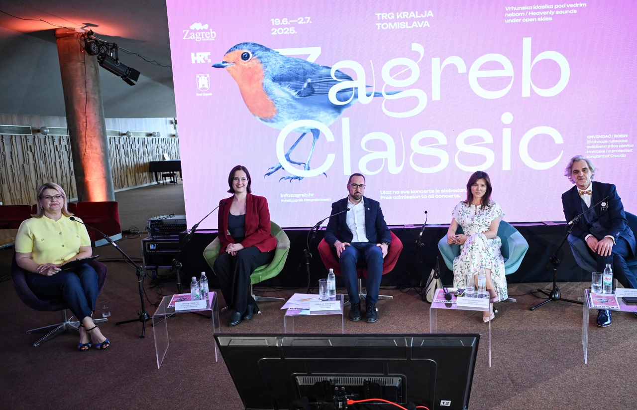 Predstavljanje Zagreb Classica
