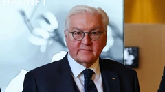 Njemački predsjednik Frank-Walter Steinmeier 