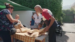 Sajam u Zadvarju, Foto: HTV/HRT
