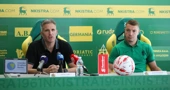 Goran Tomić, Josip Radošević