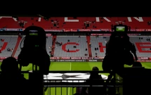 Allianz Arena uoči uzvratne utakmice Lige prvaka, Foto: Leonhard Simon/REUTERS