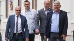 Sastanak Domovinskog pokreta i HDZ-a
