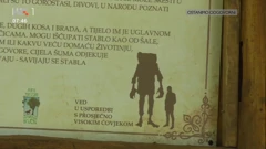 Staza začudnih bića Bilogore, Foto: Dobro jutro, Hrvatska/HRT