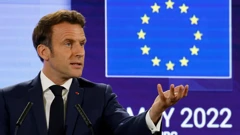 Emmanuel Macron