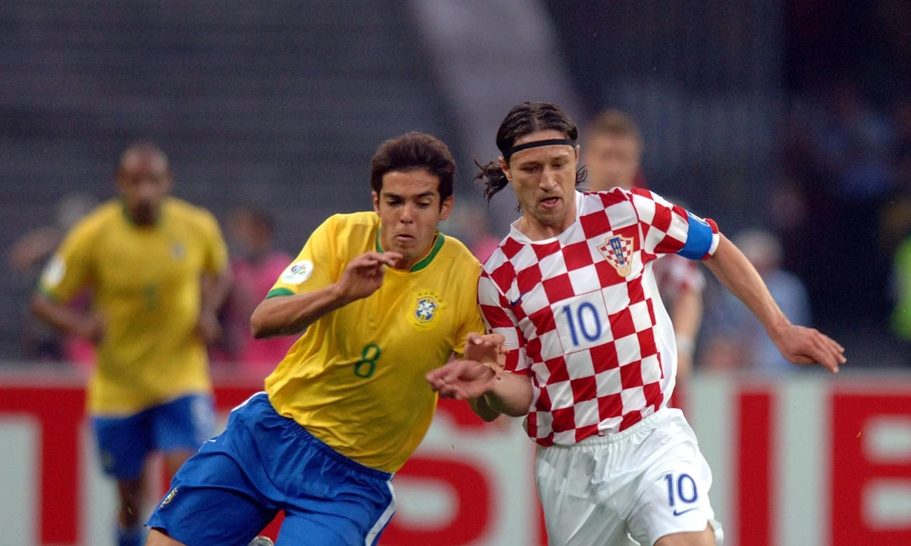 Arhiva: Pobjeda Brazila nad Hrvatskom na SP-u 2006. 