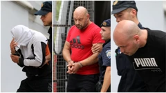 Trojica osumnjičenih za napad na mladog Slovenca 