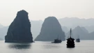 Zaljev Halong u Vijetnamu