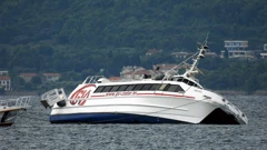 Katamaran Melita, Foto: Marinko Radulić/HRT