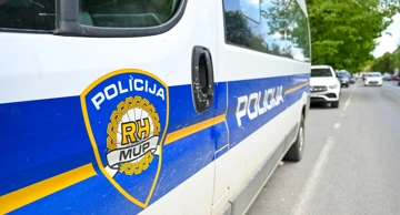 Policija, ilustracija