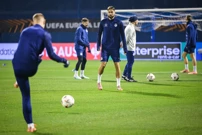 Trening Dinama uoči Betisa, Foto: Neva Zganec/PIXSELL