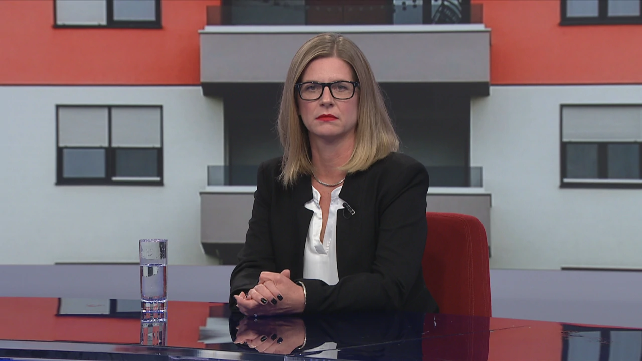 Lana Mihaljinec Knežević, stručnjakinja za nekretnine, Udruženje poslovanja nekretninama HGK