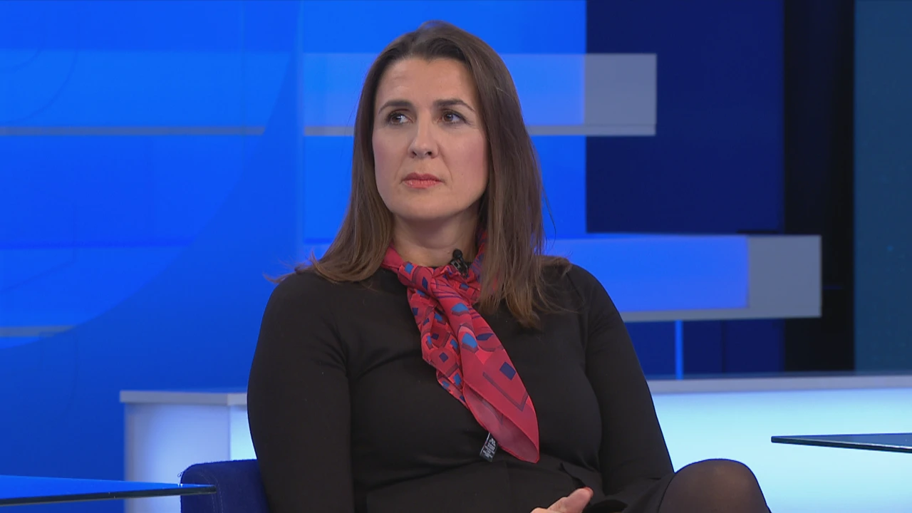 Nikolina Babić, Foto: Otvoreno/HRT