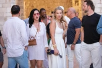 Katy Perry i Orlando Bloom prošetali Stradunom, Foto: Grgo Jelavic/PIXSELL