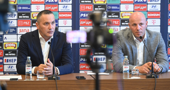 Marijan Kustić i Jurica Jurjević 