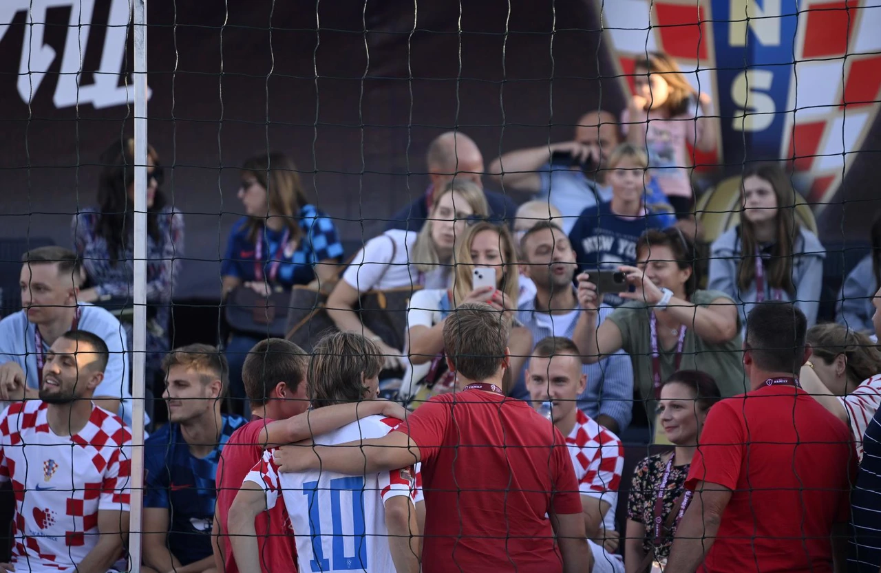 Nogometni festival Vatreni ponedjeljak, Foto: Igor Soban/PIXSELL
