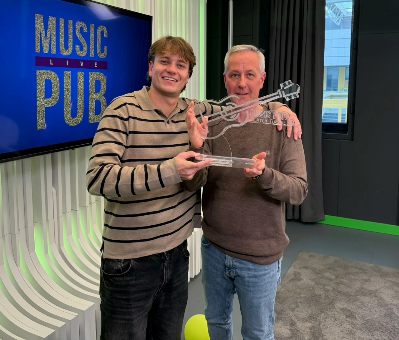 Jakov Jozinović i Zlatko Turkalj