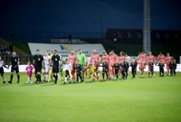 Gorica - Dinamo, Foto: Sanjin Strukic/PIXSELL