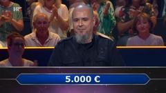 Dragutin Predić, Foto: Tko želi biti milijunaš?/HRT