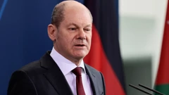 Njemački kancelar Olaf Scholz 