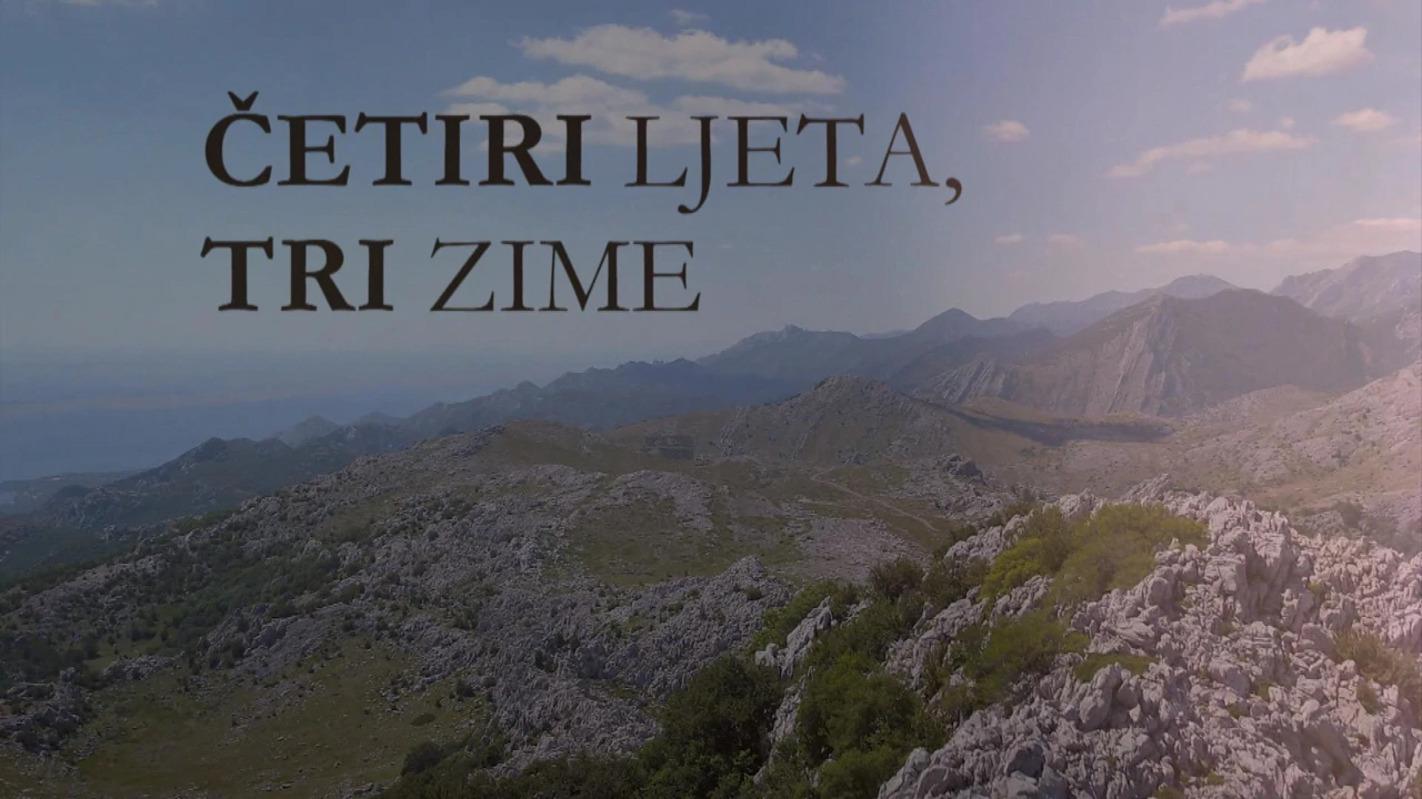 Utorak, 5. kolovoza na Prvom , Foto: Četiri ljeta, tri zime/dokumentarni film 