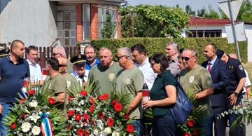 Sjećanje na poginule branitelje