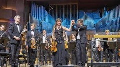 Viktoria Mullova, Pascal Rophé, Simfonijski orkestar HRT-a