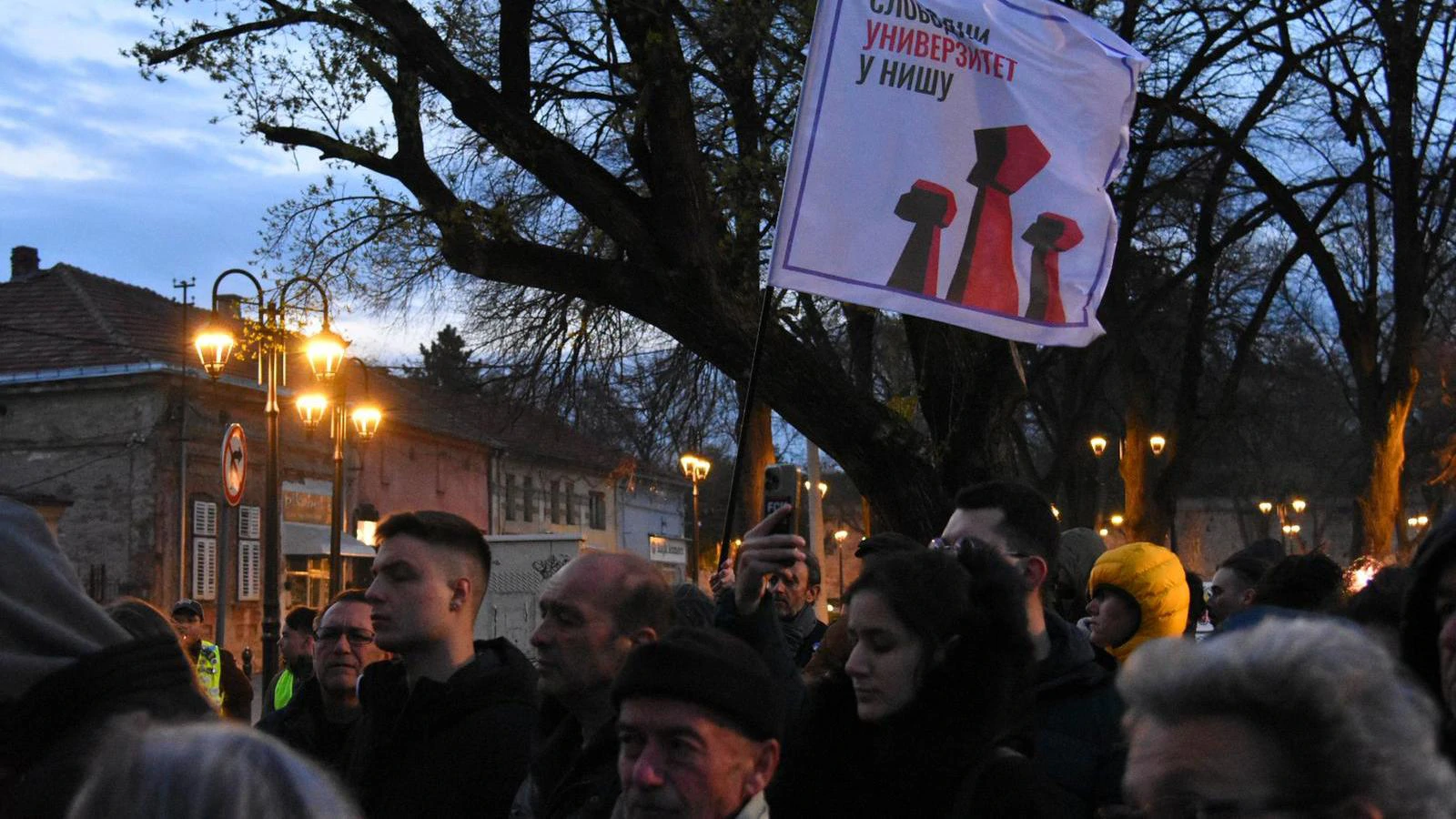 Novi komemorativni skup u Novome Sadu