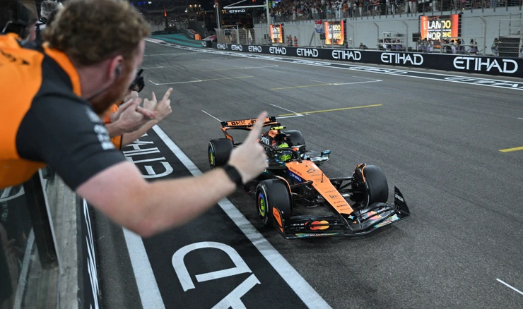 Lando Norris osvaja svjetski naslov