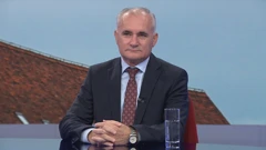 Prof. dr. sc. Stjepan Lakušić, rektor Sveučilišta u Zagrebu, Foto: Otvoreno/HRT