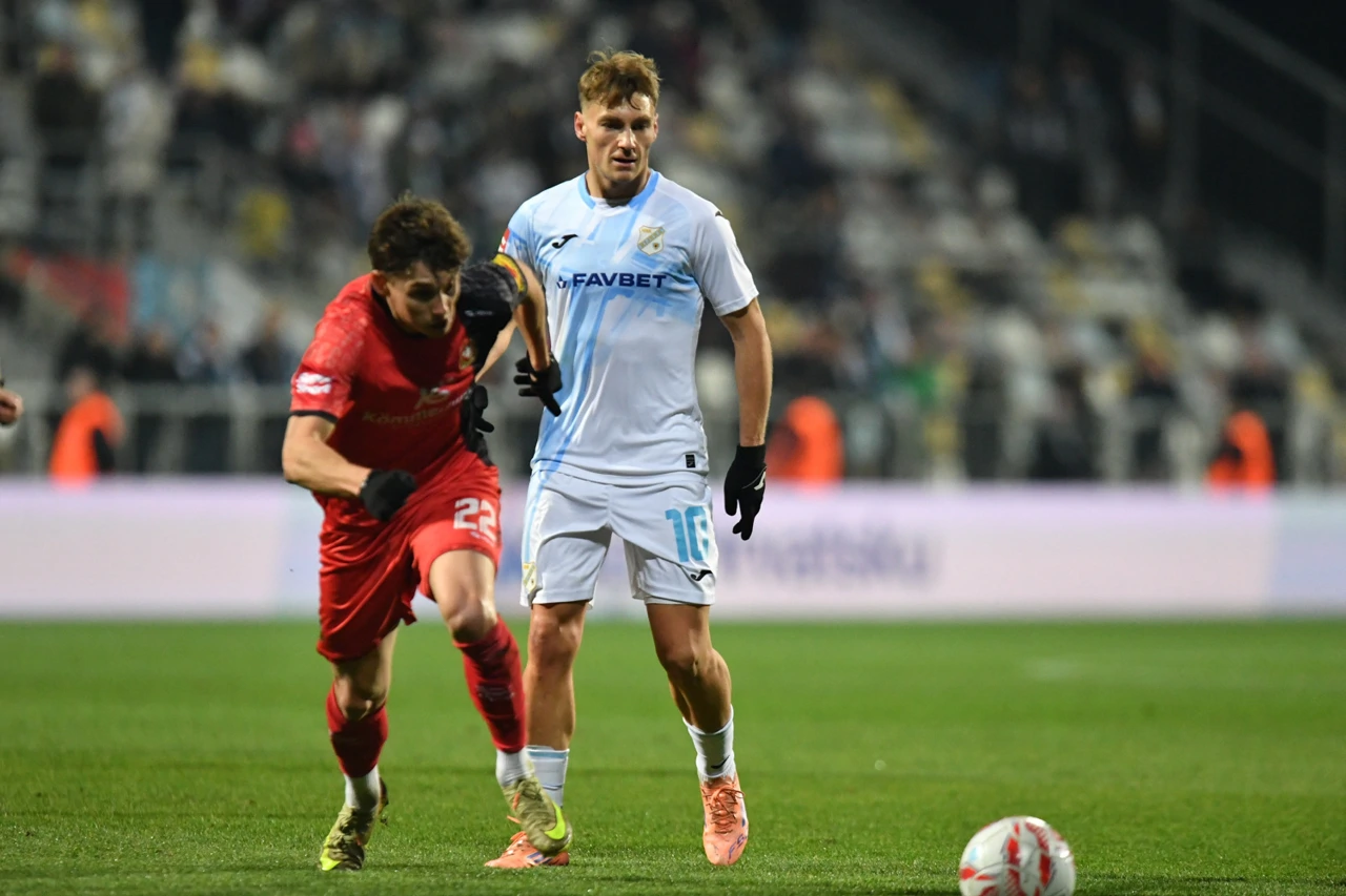 Rijeka - Gorica, Foto: Damir Skomrlj /CROPIX