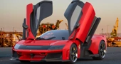 Ferrari F80