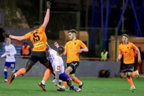 Šibenik - Hajduk  , Foto: Sime Zelic/PIXSELL