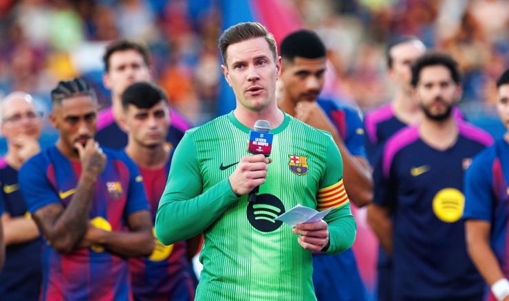 Ter Stegen napustio Barcelonu i otišao na posudbu u Ajax