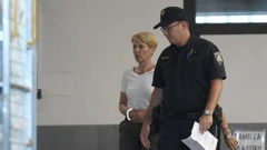 Osumnjičenica Jagoda Bončina Franjković