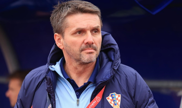 Poraz U-19 hrvatske reprezentacije na otvaranju Eura