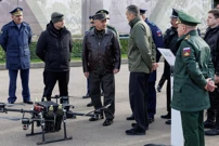 Rusko ministarstvo obrane otvara centar za razvoj dronova, Foto: Rusko ministarstvo obrane/Reuters