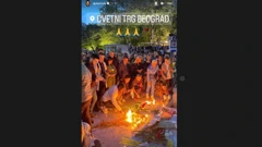 Đokovićeva  objava na Instagramu