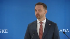 Ministar rada, mirovinskoga sustava, obitelji i socijalne politike Marin Piletić