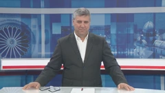 Franko Vidović- predsjednik saborskog Odbora za obranu (Klub socijaldemokrata, Foto: Otvoreno/HRT