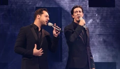 Domagoj Janković i Alen Đuras, Foto: Dario Njavro/HRT