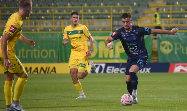 Antonio Maurić, Arnel Jakupović